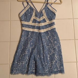 NBD Get Your Way Dress XS